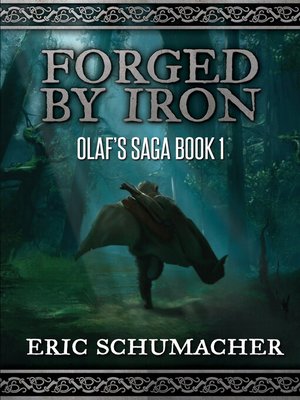 cover image of Forged by Iron